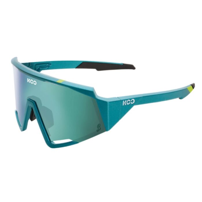 KOO- Spectro Bora Team Metalic Green