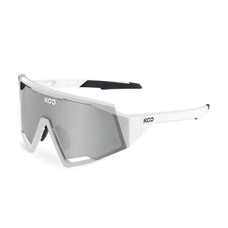 KOO- Spectro White Silver